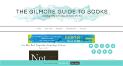 Desktop Screenshot of gilmoreguidetobooks.com